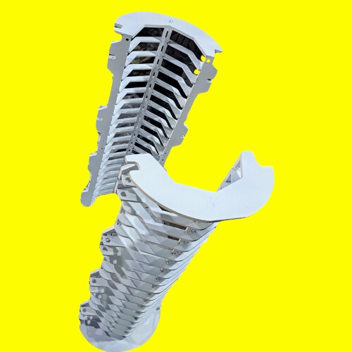 Silky Frame & Whitener Frame