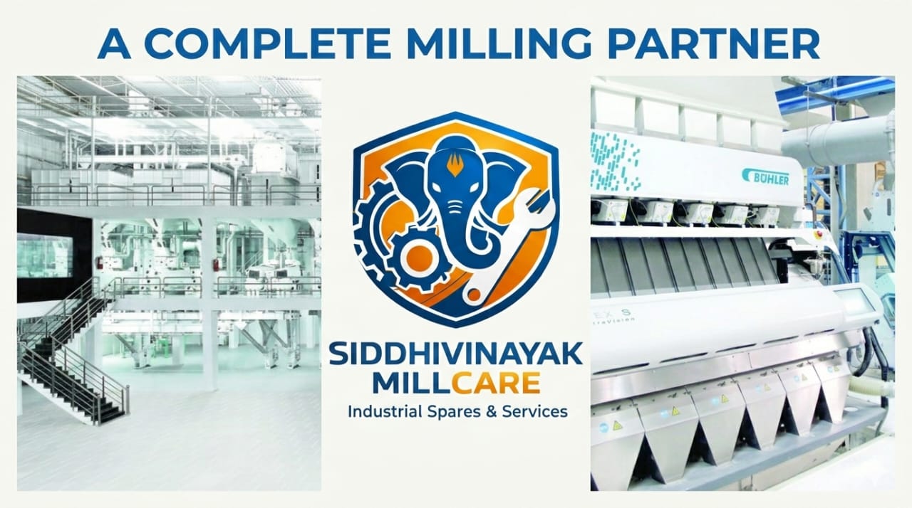 Siddhivinayak Millcare - Industrial Spare Parts