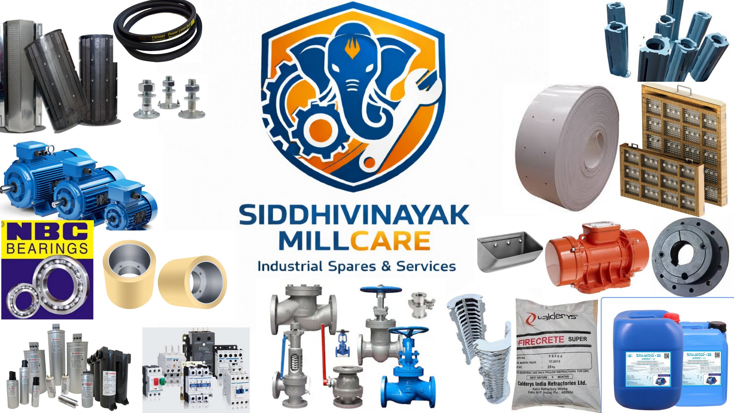 Siddhivinayak Millcare - Rice Mill Solutions