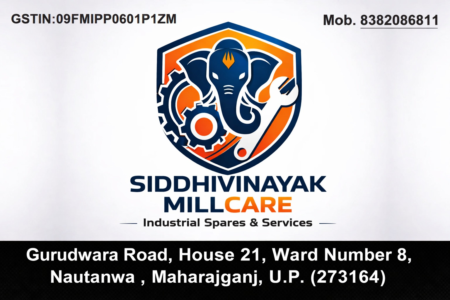 Siddhivinayak Millcare - Milling Excellence